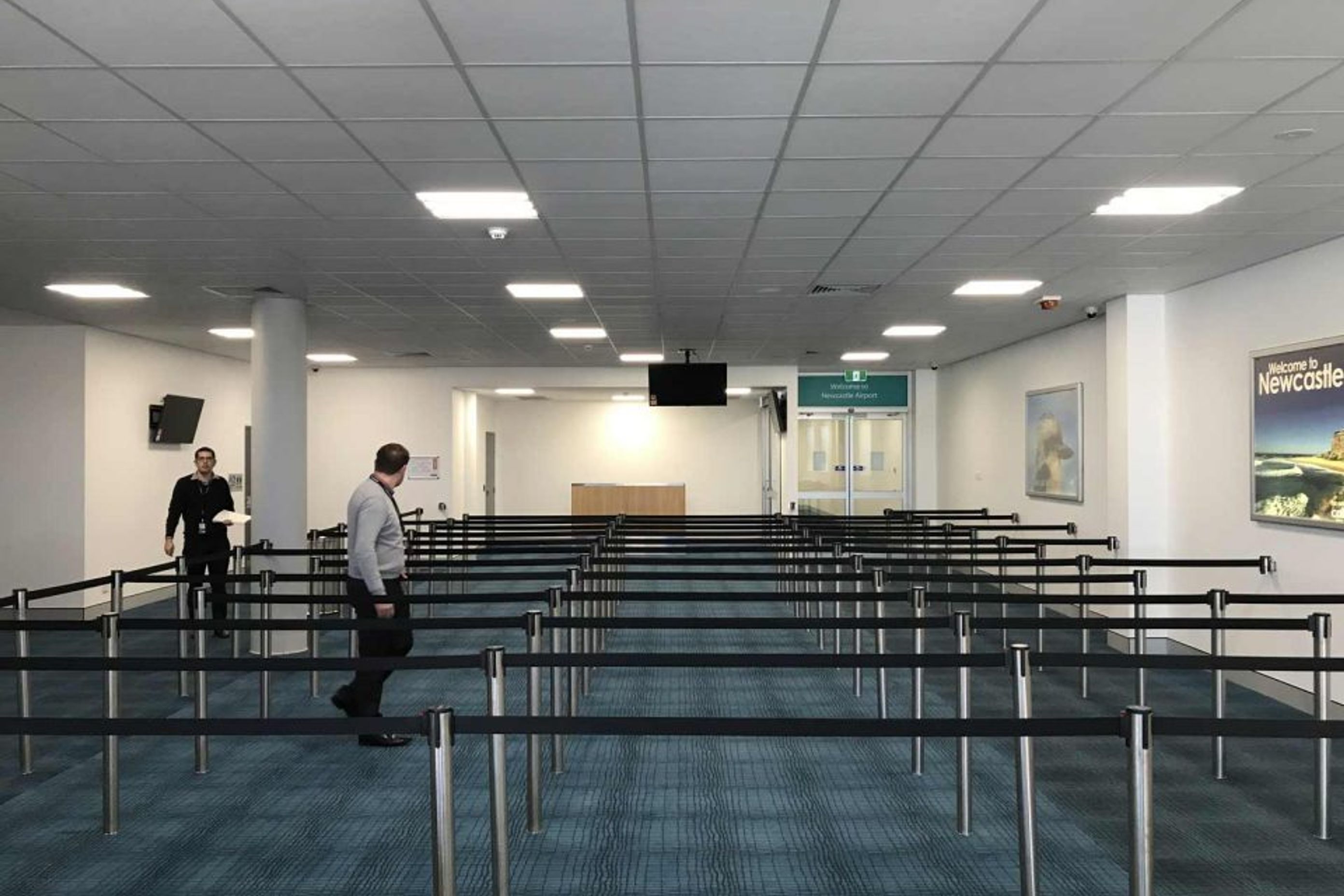 Napl International Terminal