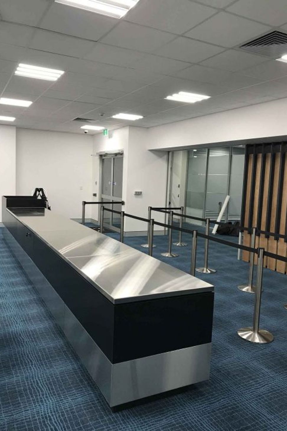 Napl International Terminal