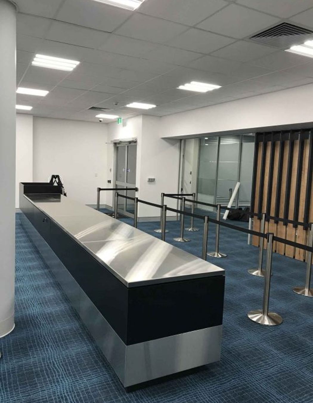 Napl International Terminal