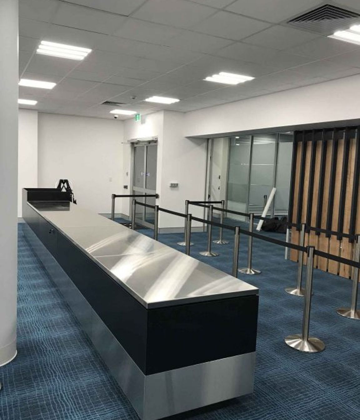 Napl International Terminal