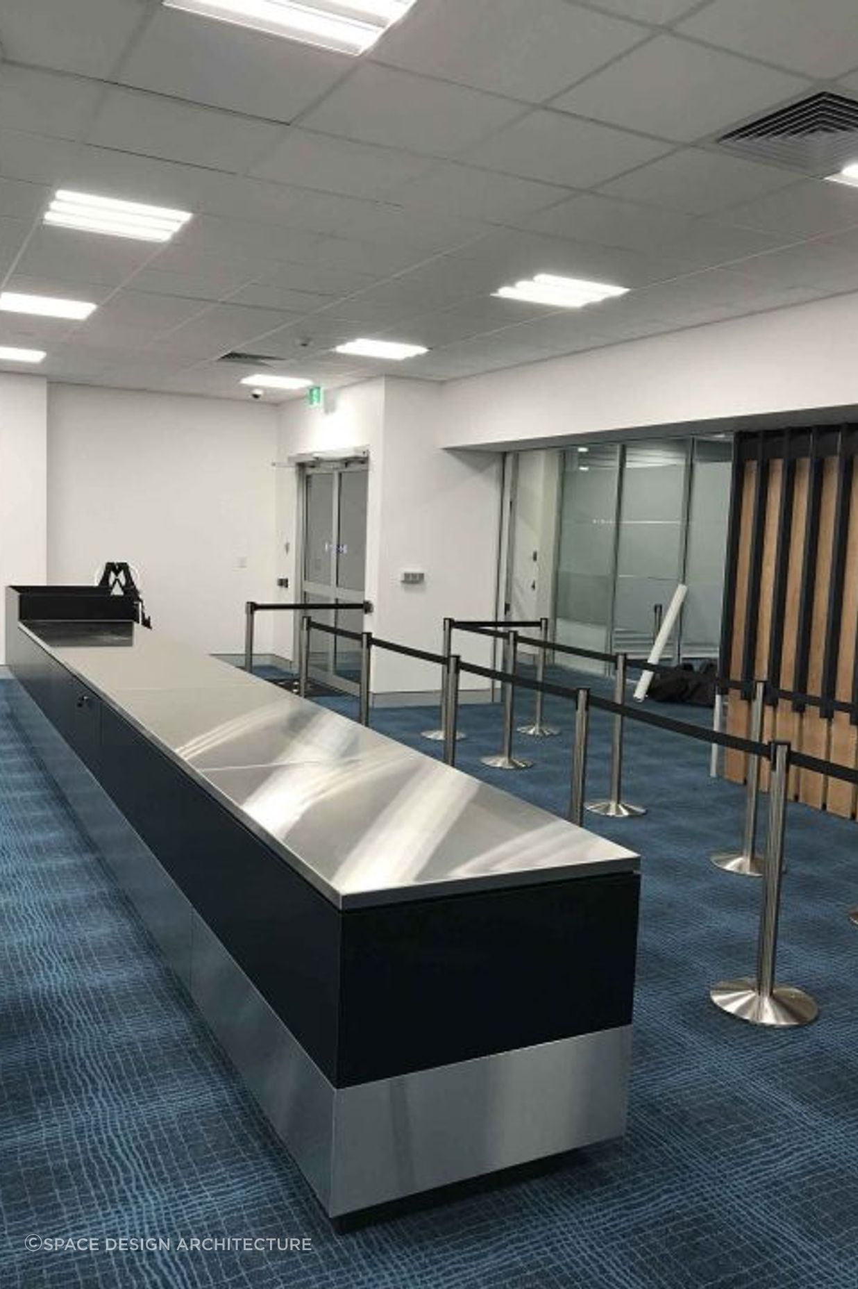 Napl International Terminal