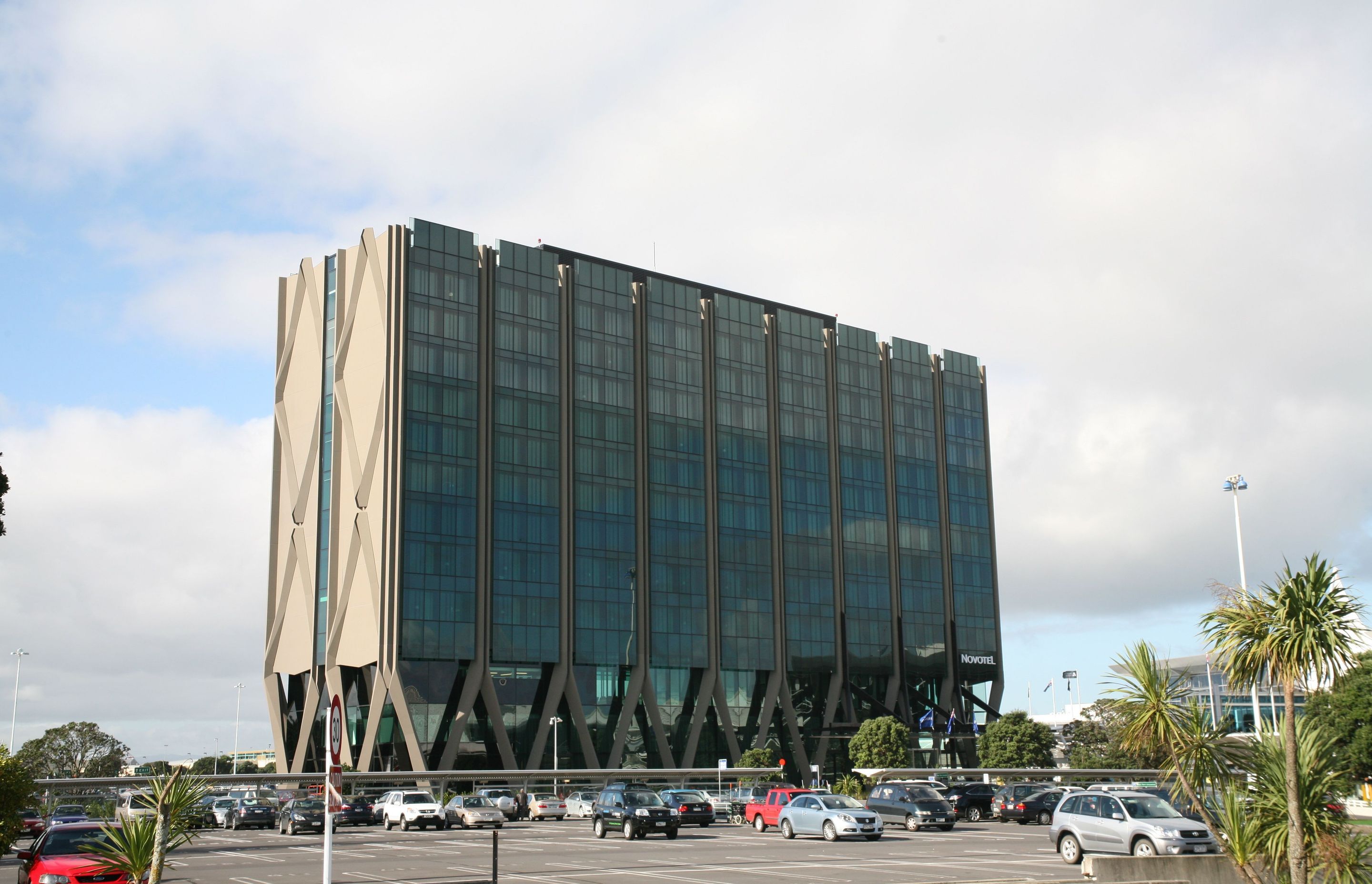 Novotel Auckland Airport