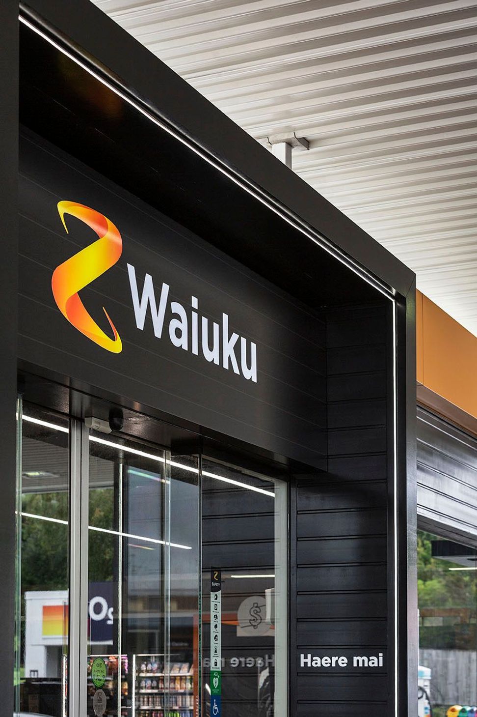 Z Waiuku