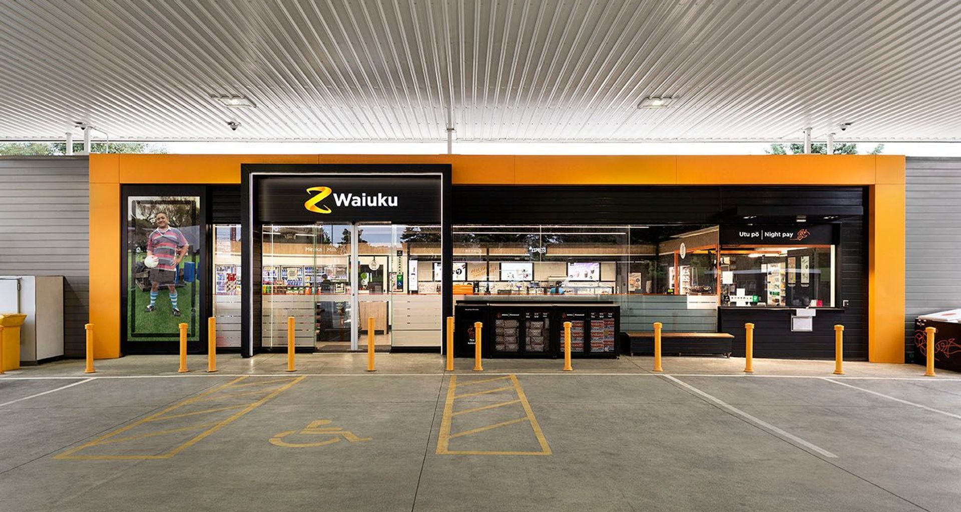 Z Waiuku banner