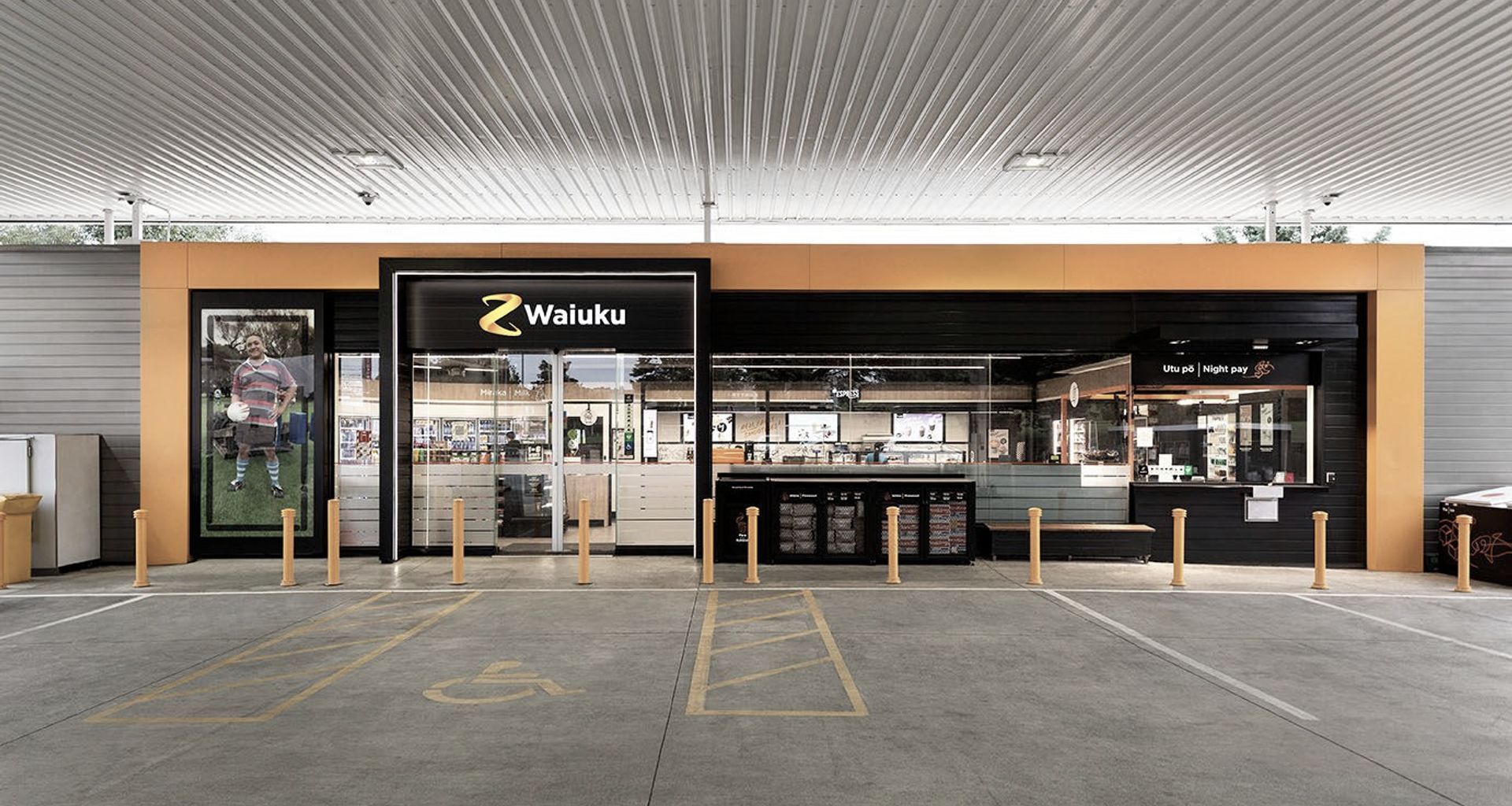 Z Waiuku banner