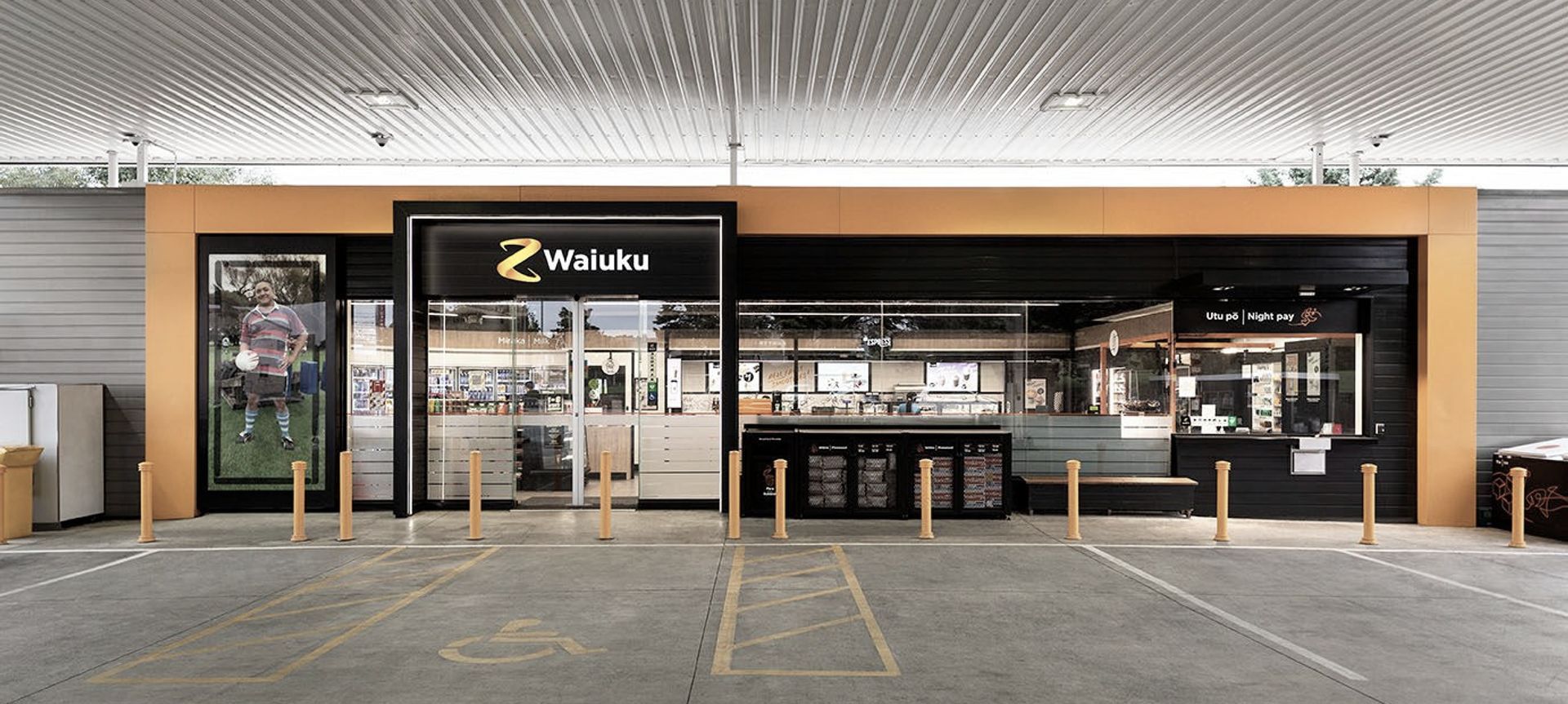 Z Waiuku banner