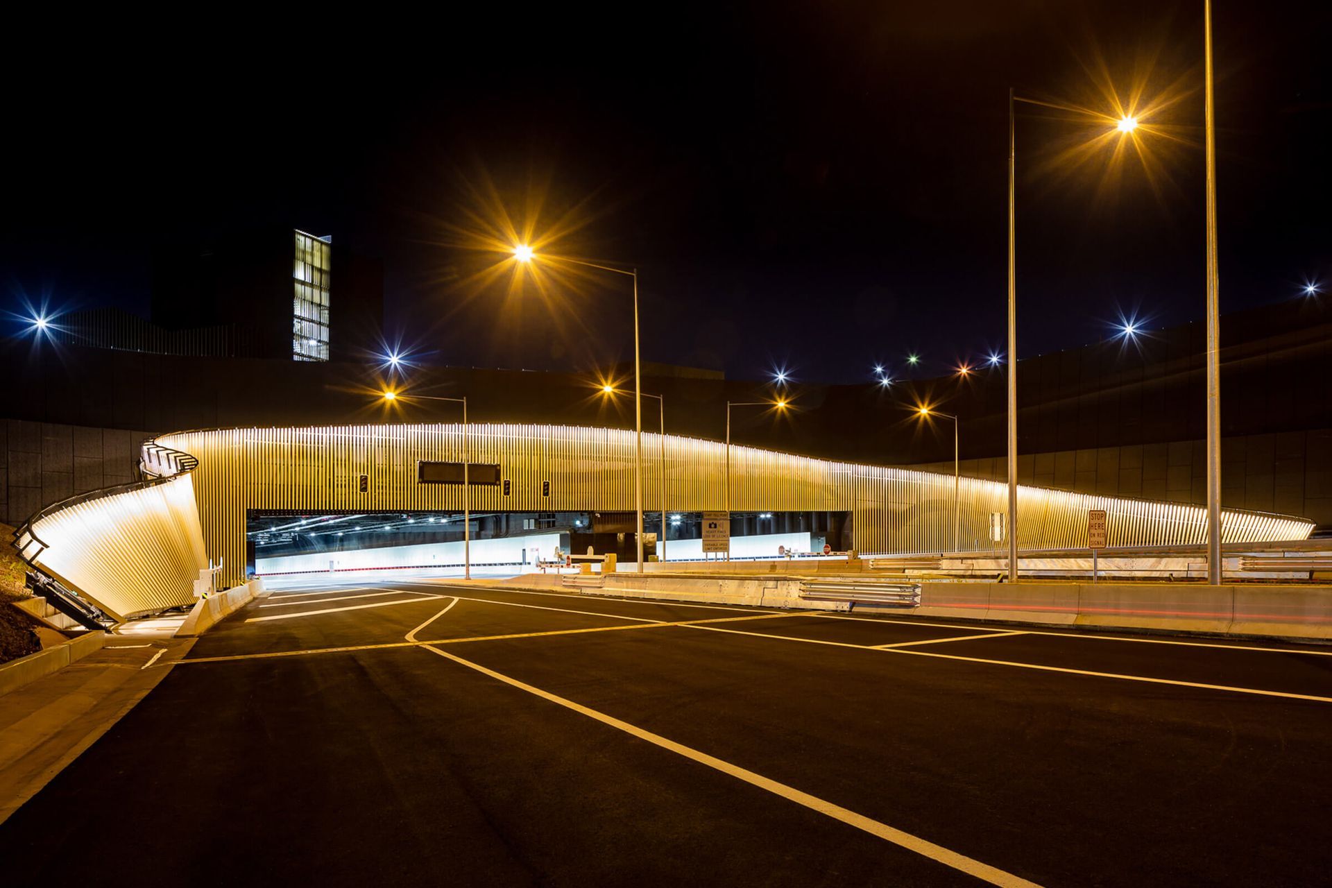 WestConnex M8 Junction