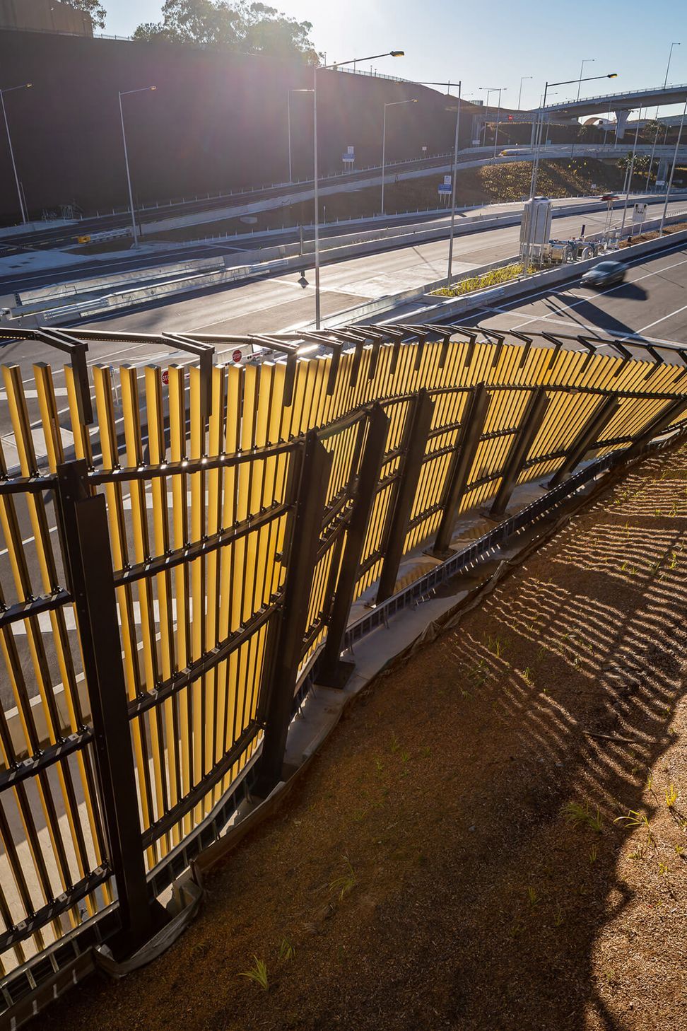 WestConnex M8 Junction
