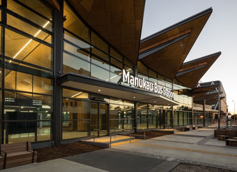 Manukau Bus Exchange