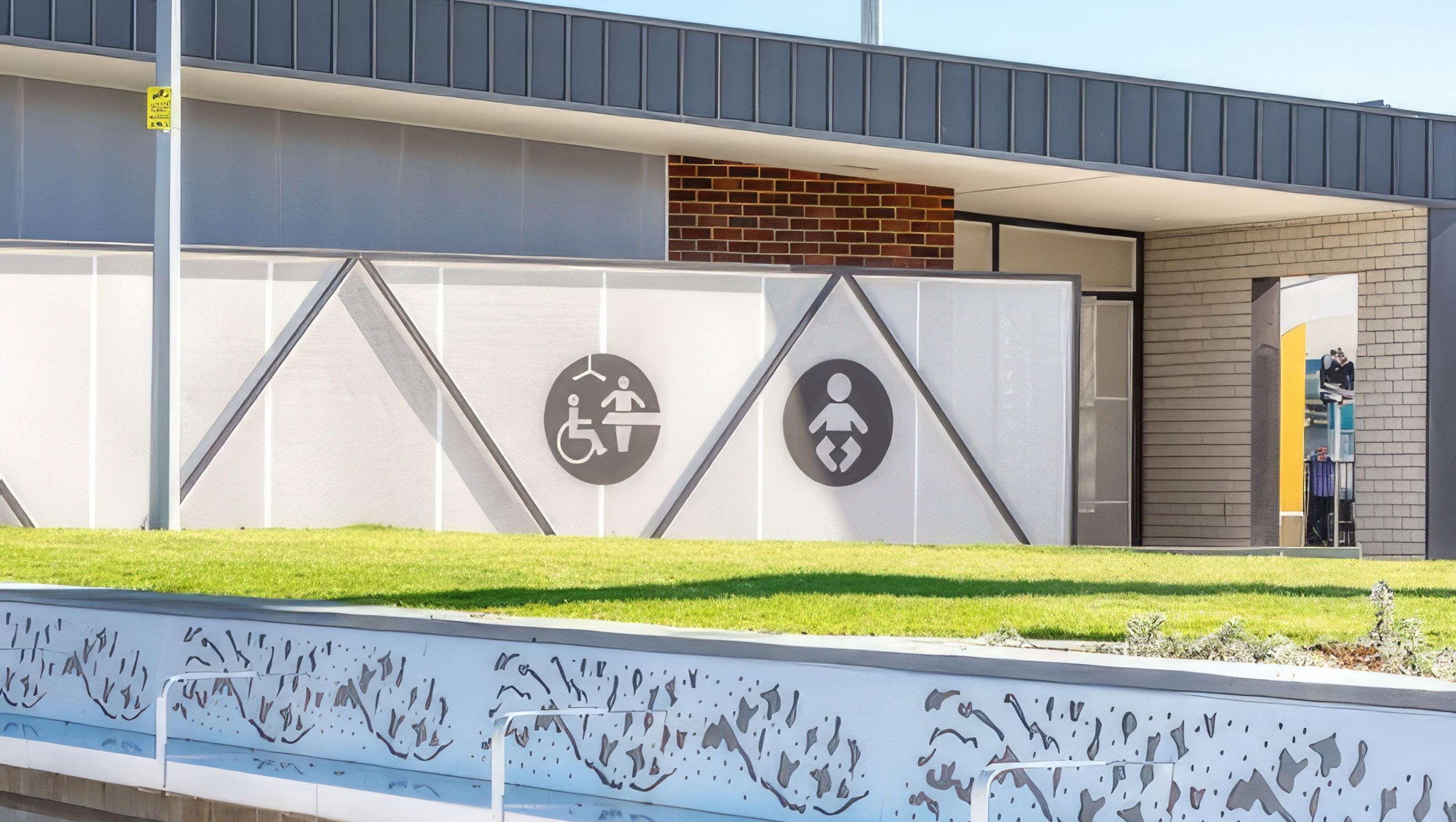 Maude St Amenities Centre