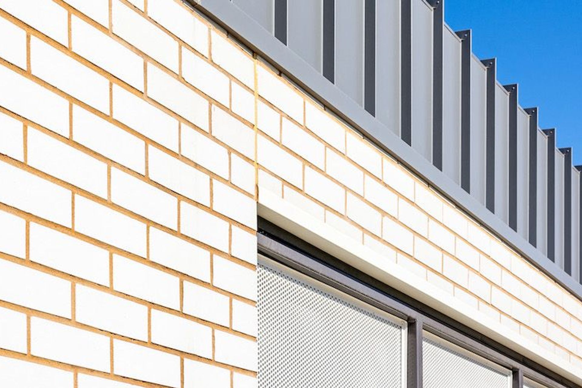 Maude St. Amenities Building