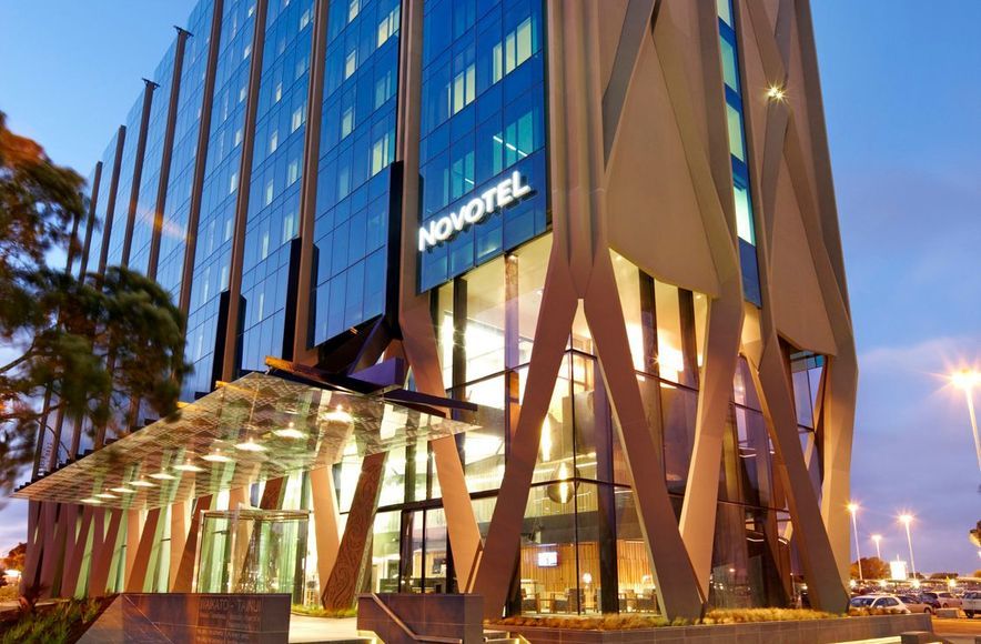 Novotel Auckland Airport