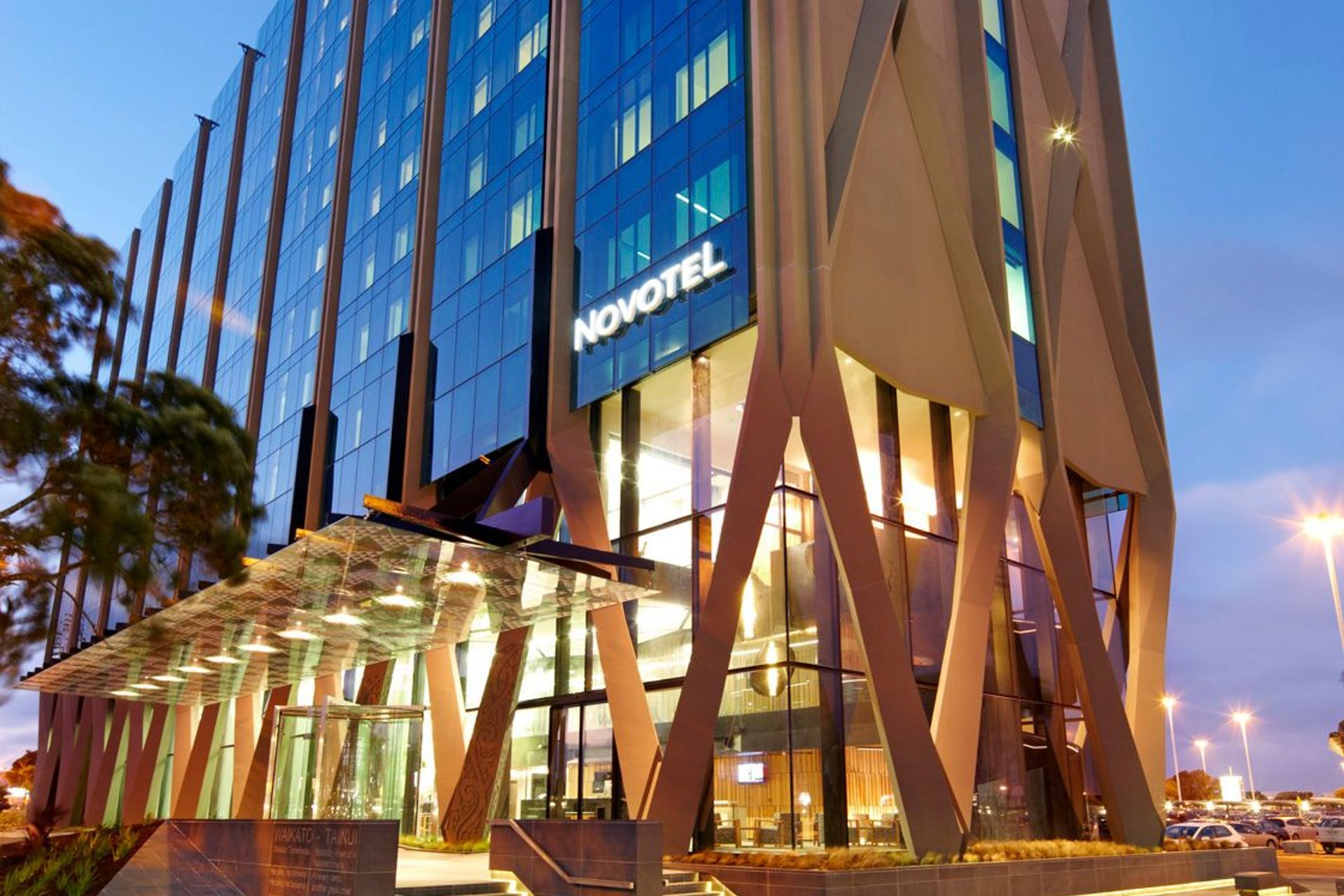 Novotel Auckland Airport