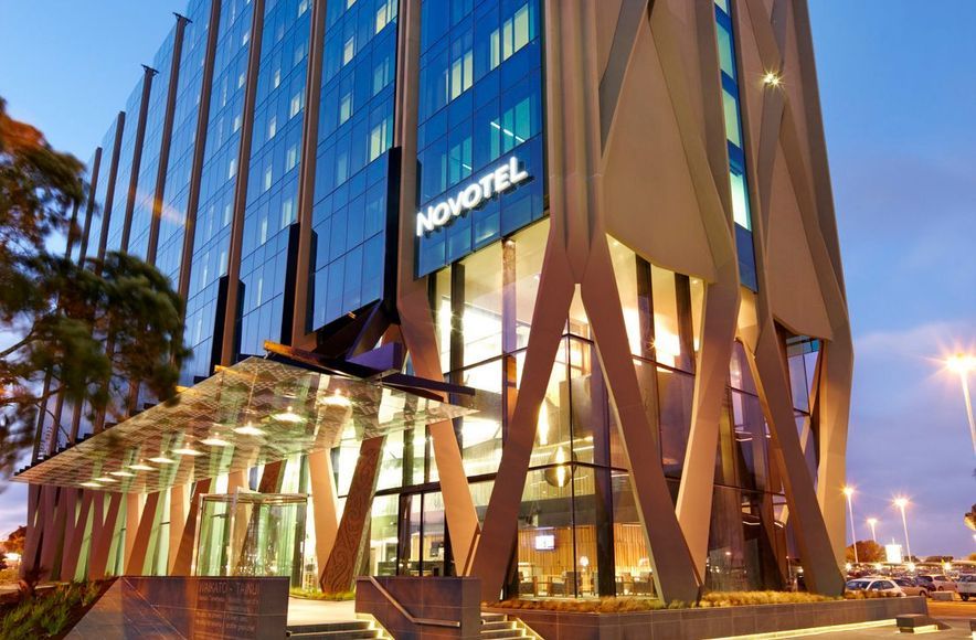 Novotel Auckland Airport
