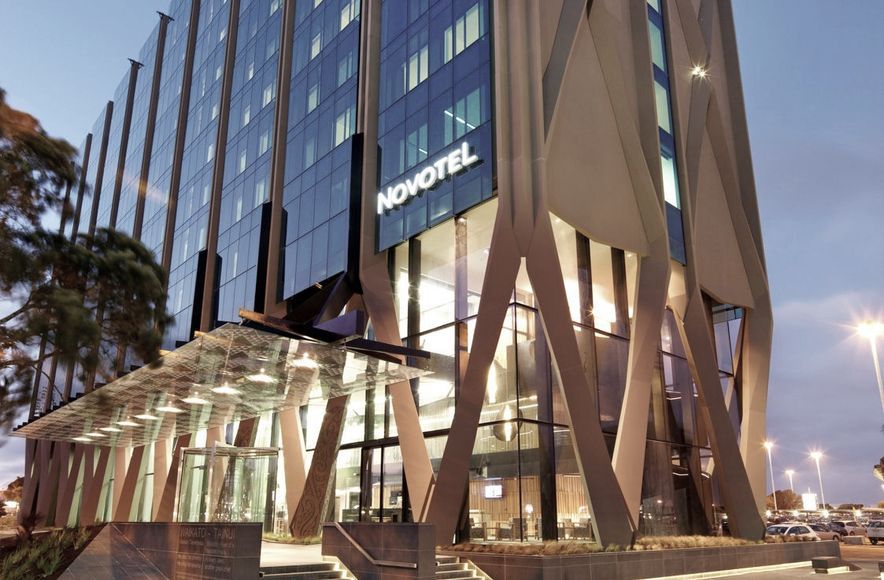 Novotel Auckland Airport