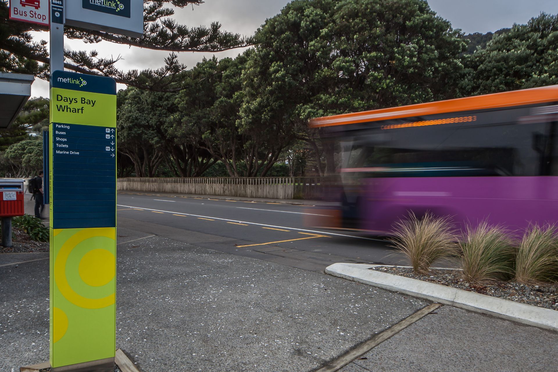 Wellington Metlink
