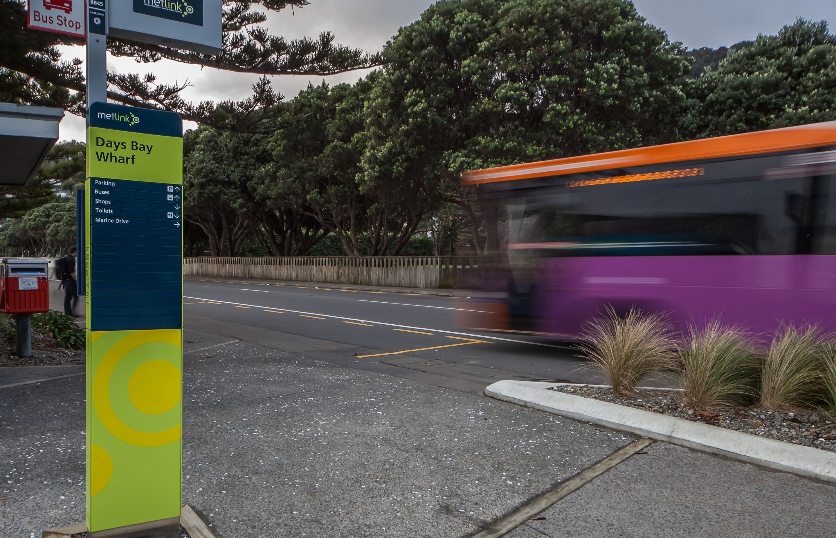 Wellington Metlink