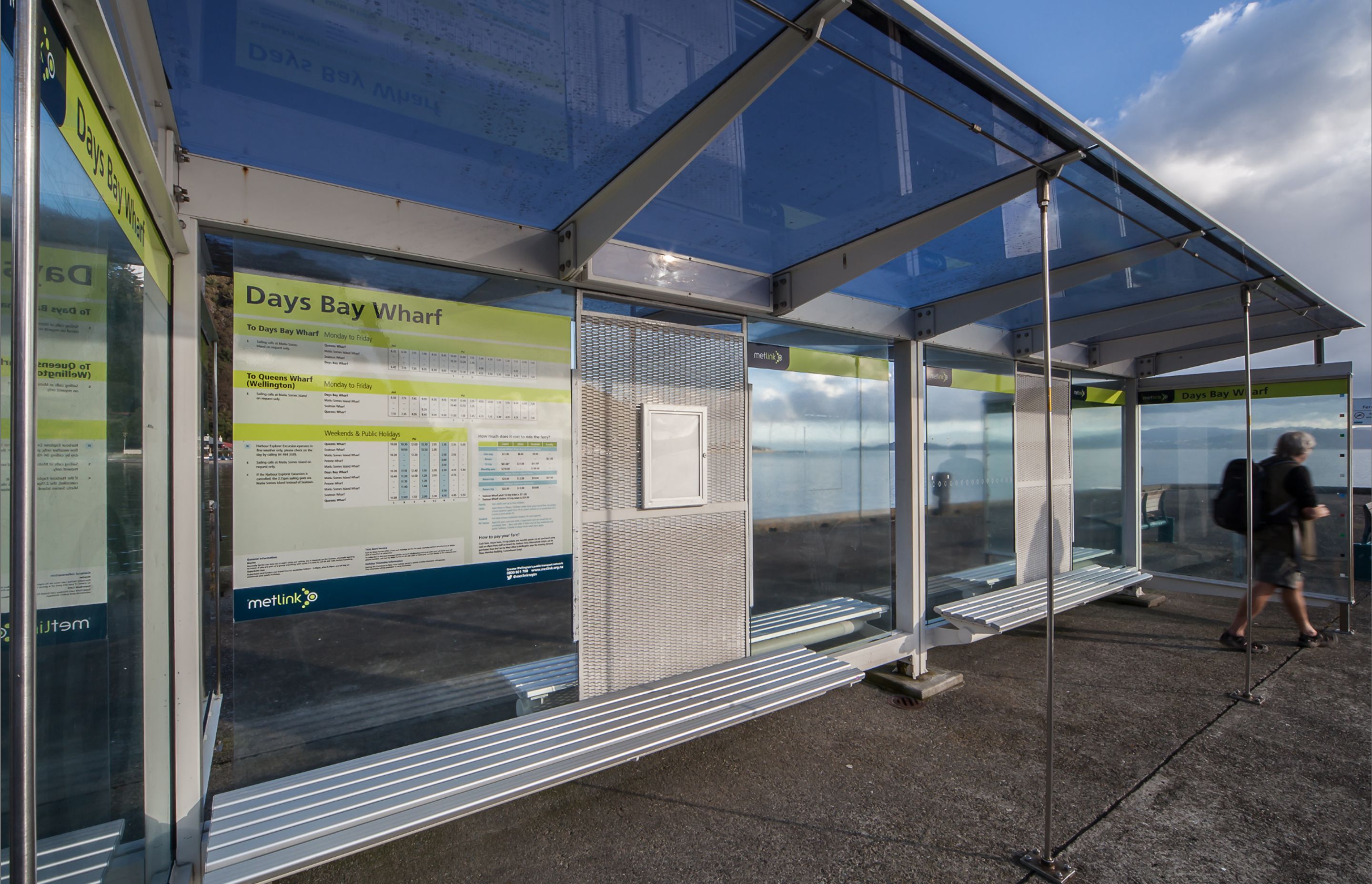 Wellington Metlink