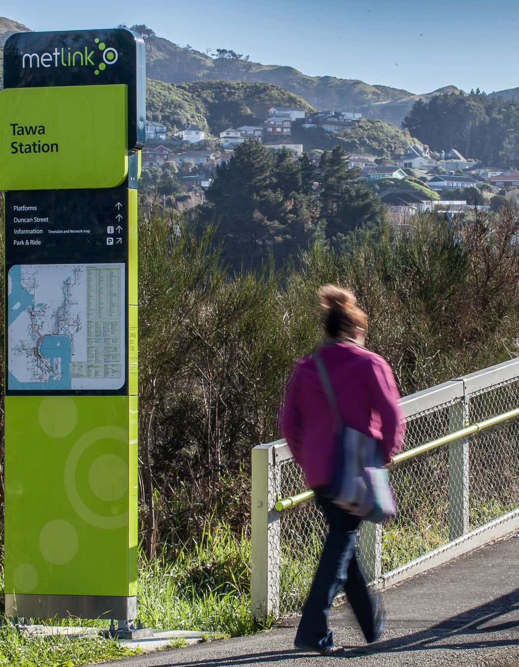 Wellington Metlink