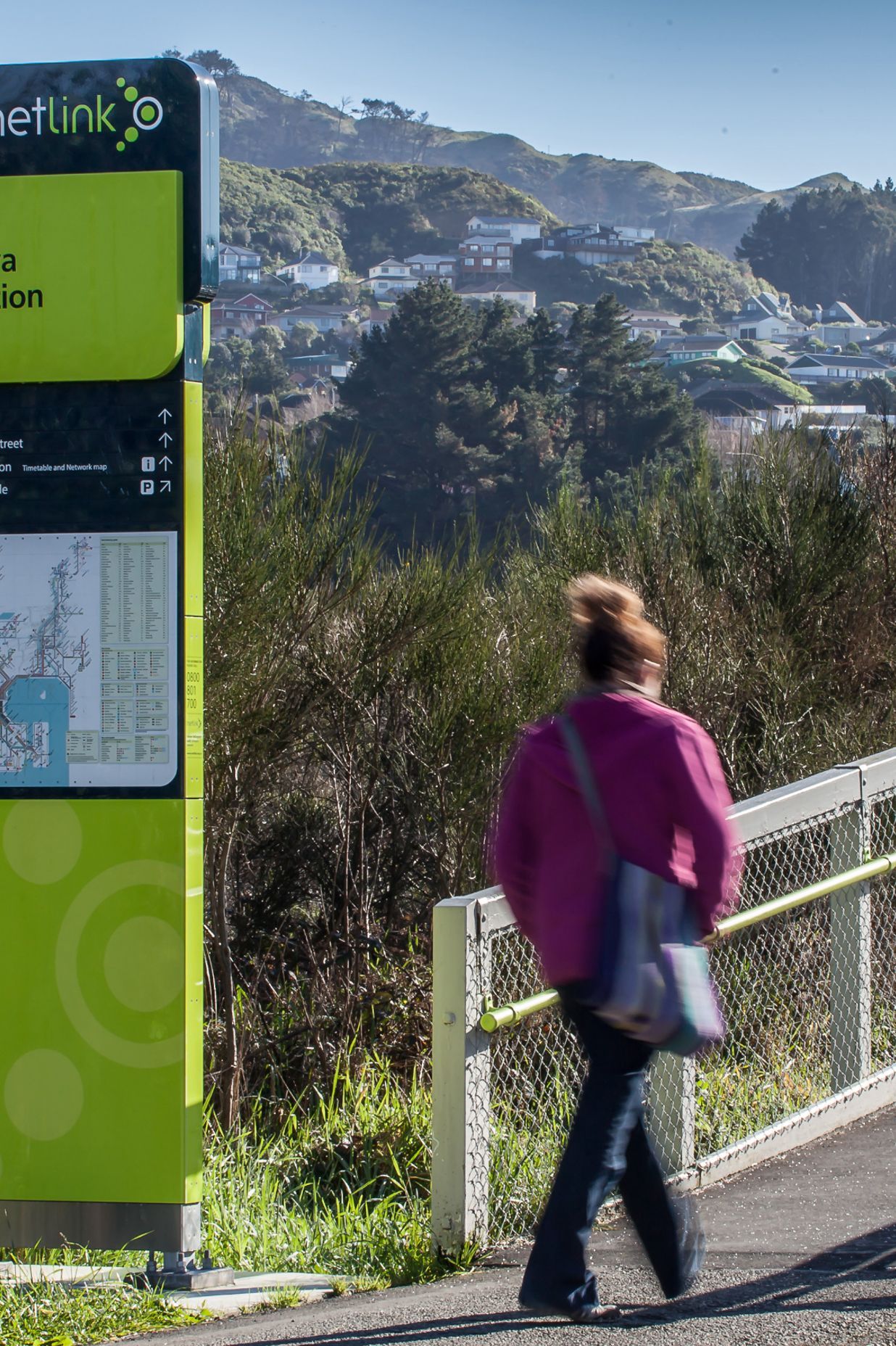 Wellington Metlink