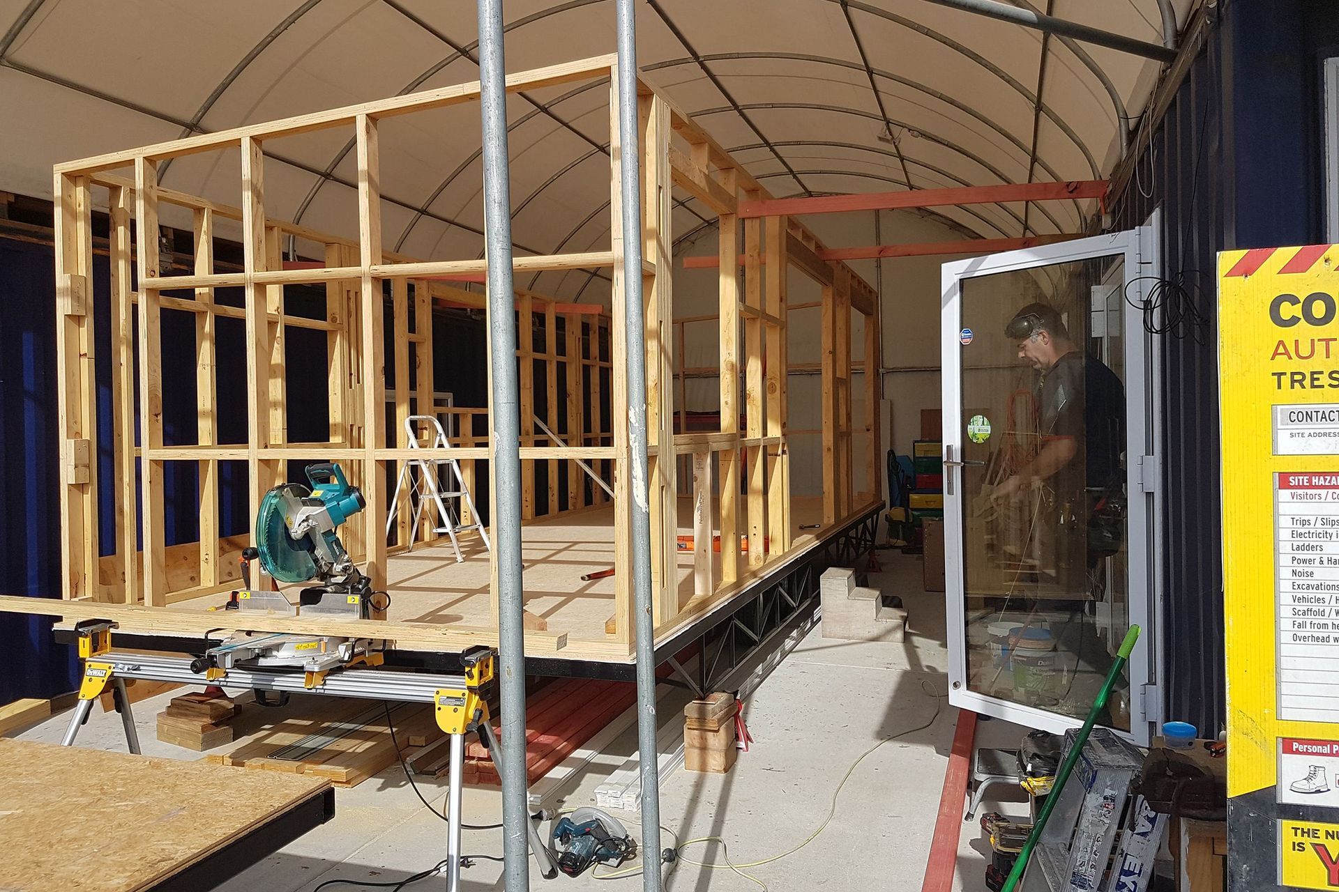 Portable Homes Featuring Juken Products