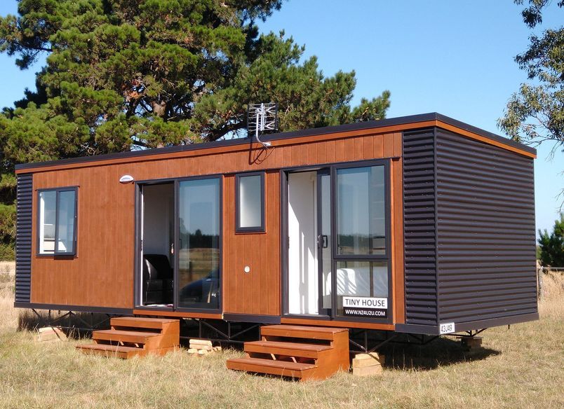 Portable Homes Featuring Juken Products