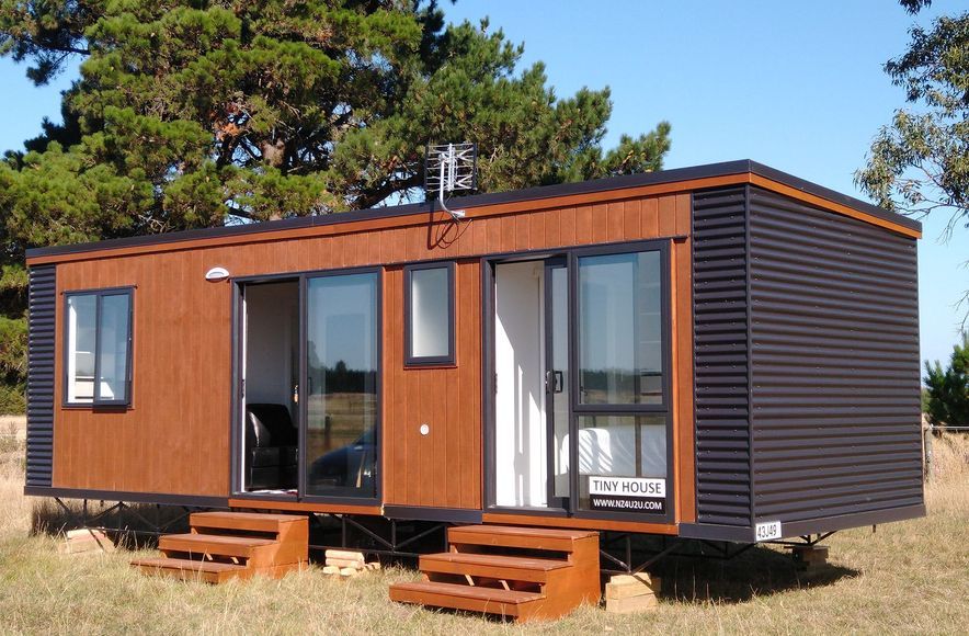 Portable Homes Featuring Juken Products