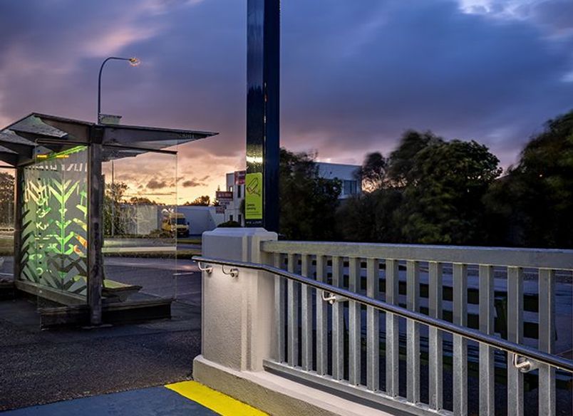 Naenae Train Station