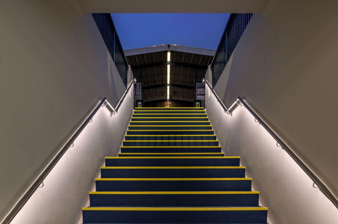 Naenae Train Station