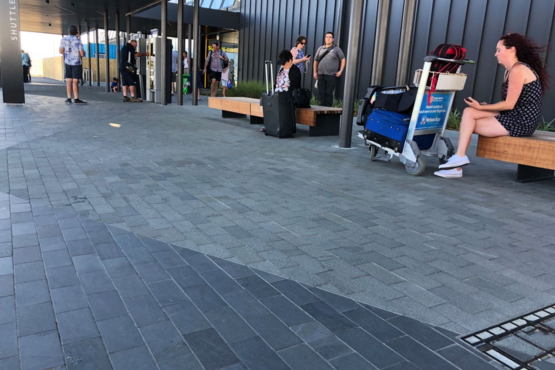 Nelson Airport Upgrade