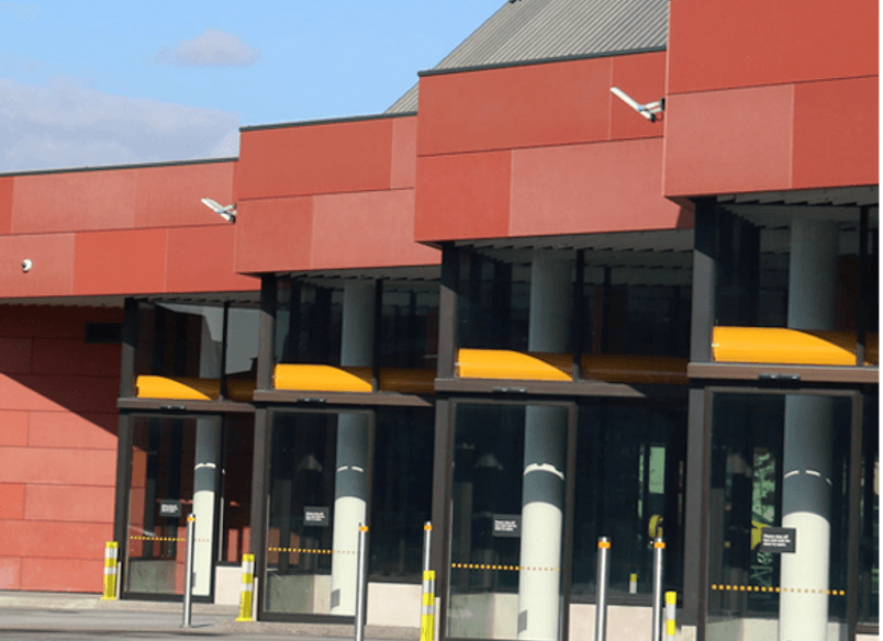 Christchurch Bus Exchange