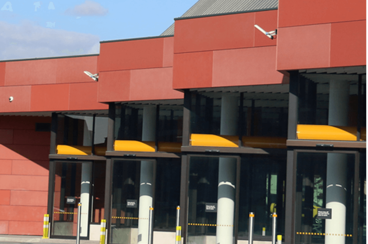 Christchurch Bus Exchange