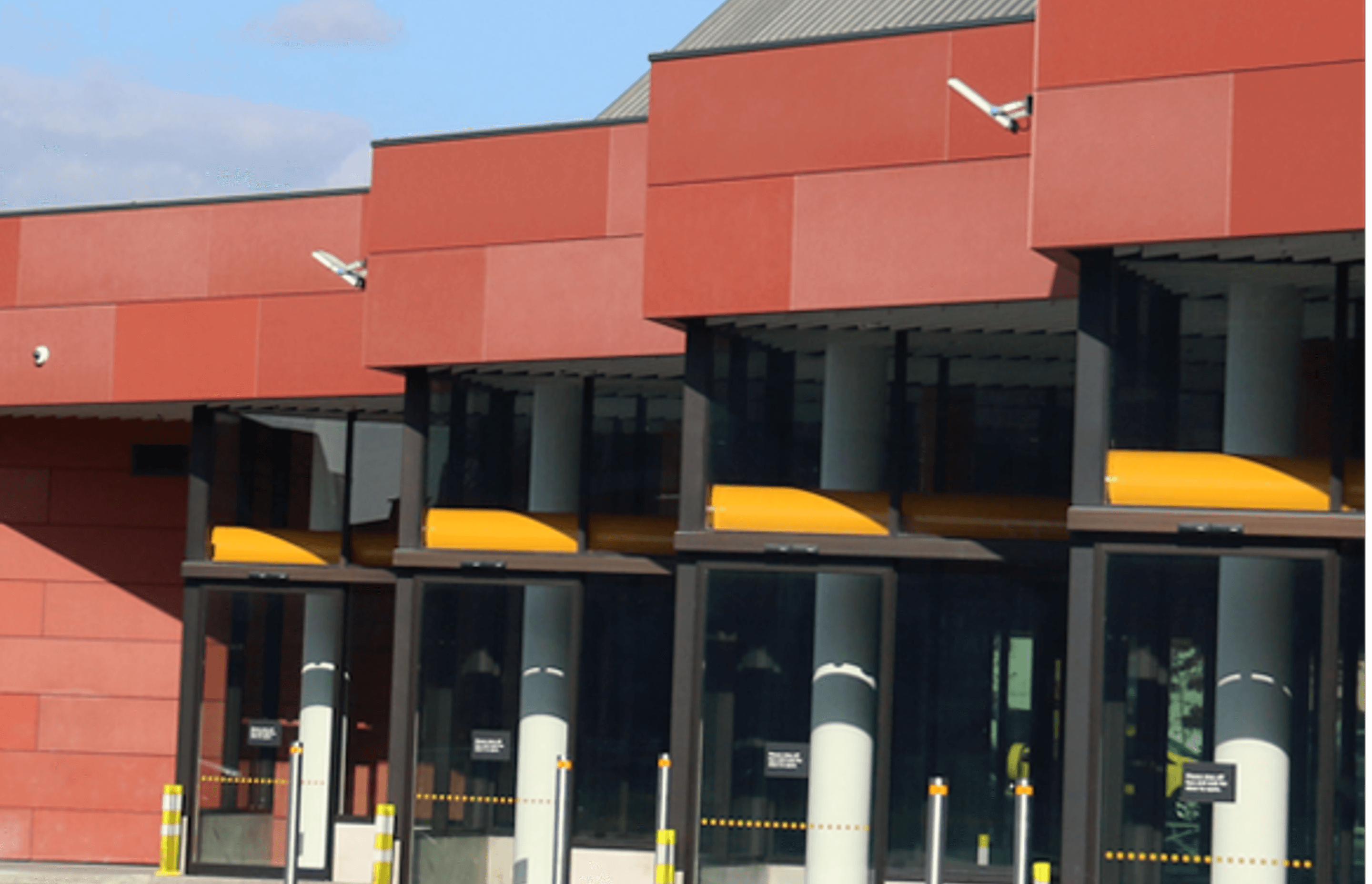 Christchurch Bus Exchange