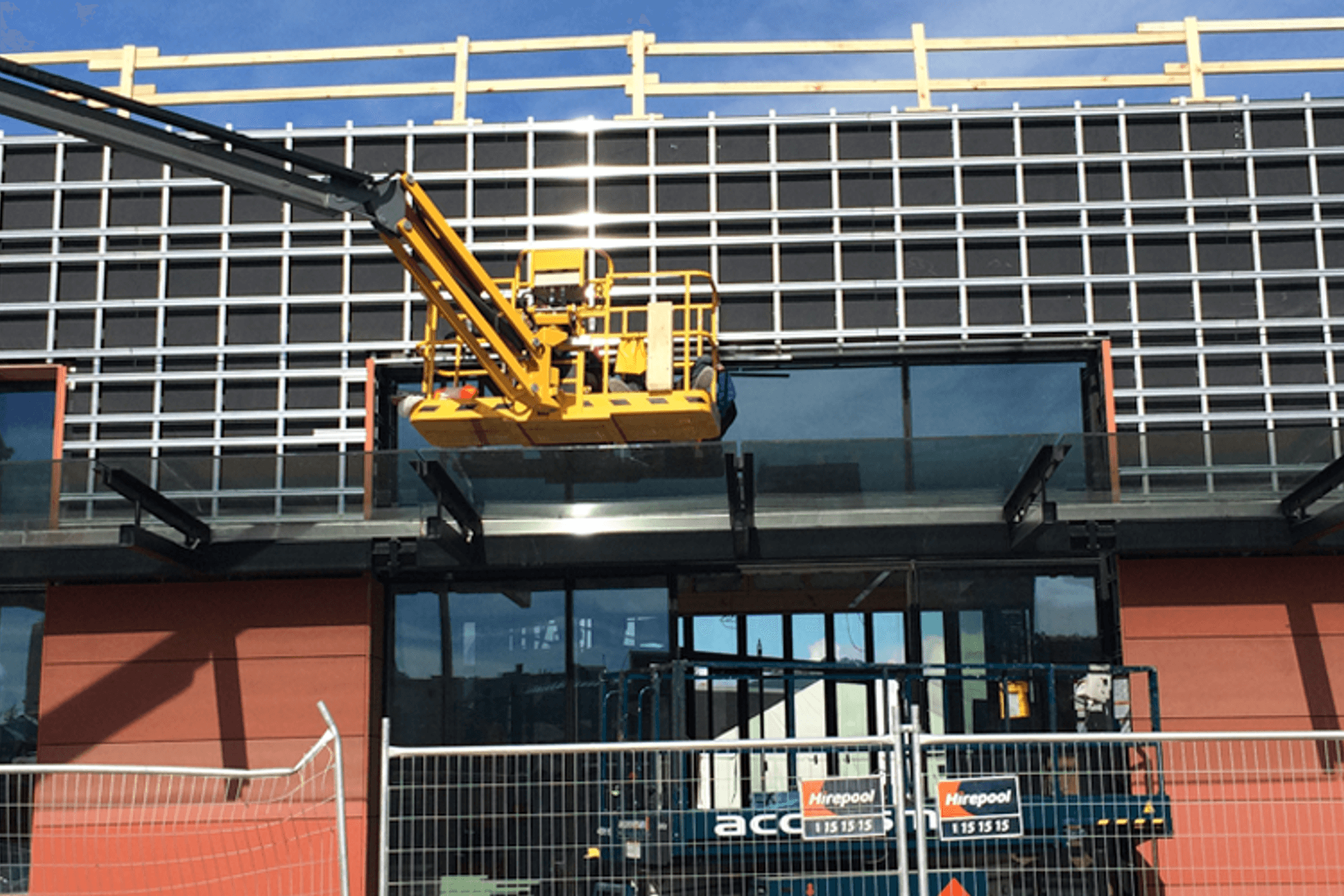 Christchurch Bus Exchange