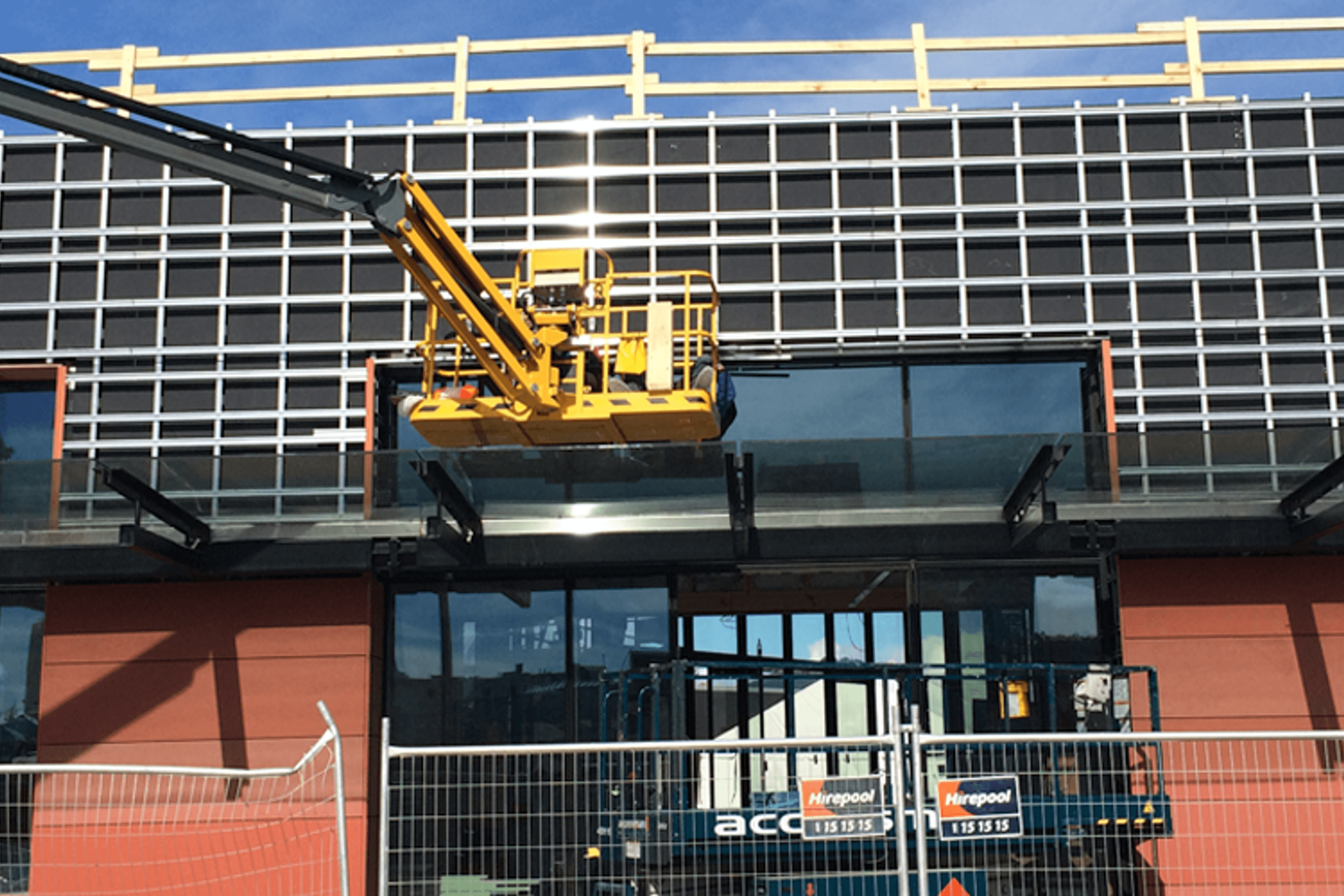 Christchurch Bus Exchange