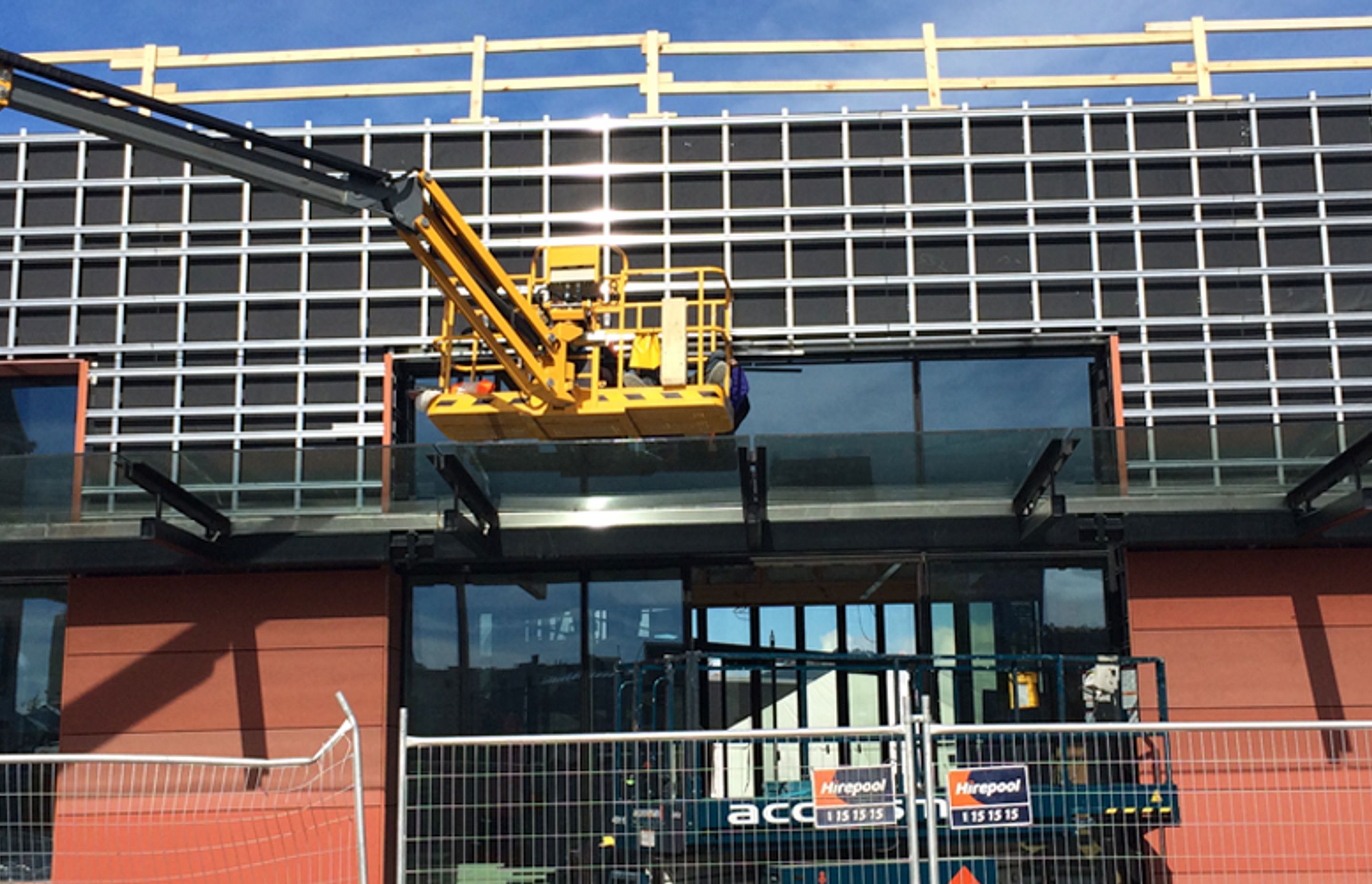 Christchurch Bus Exchange