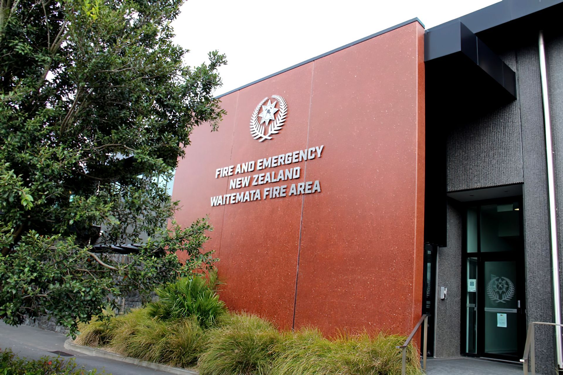 Fire and Emergency Station