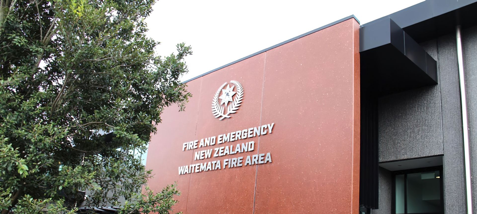 Fire and Emergency banner