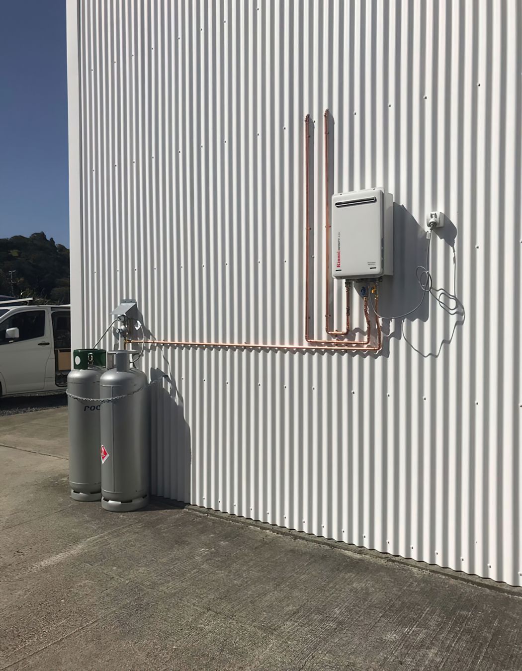 Fire and Emergency Station