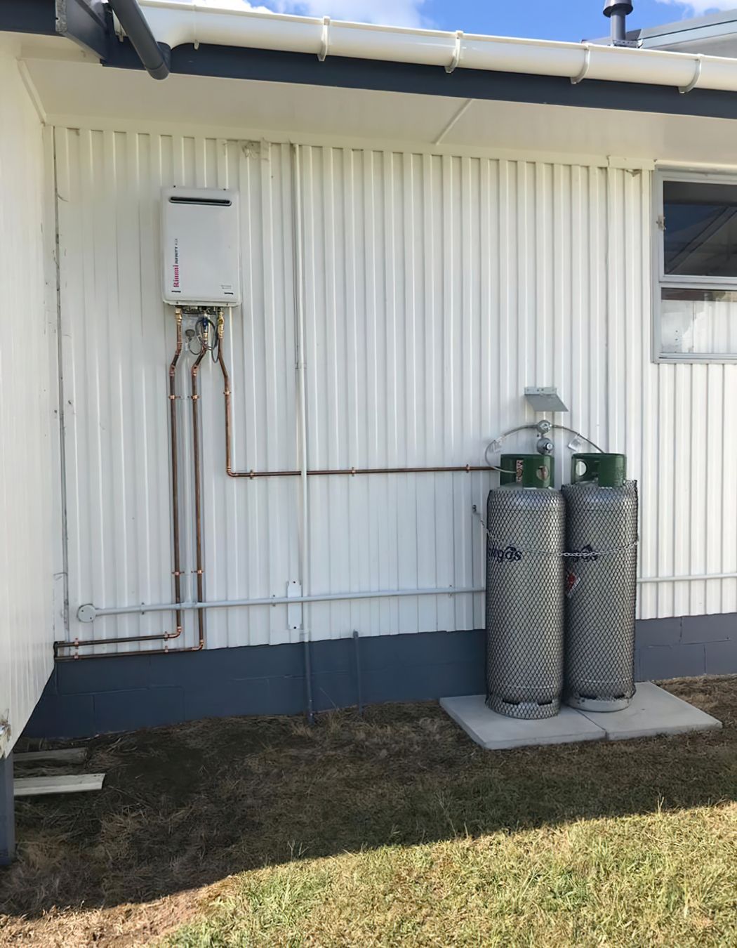 Fire and Emergency Station