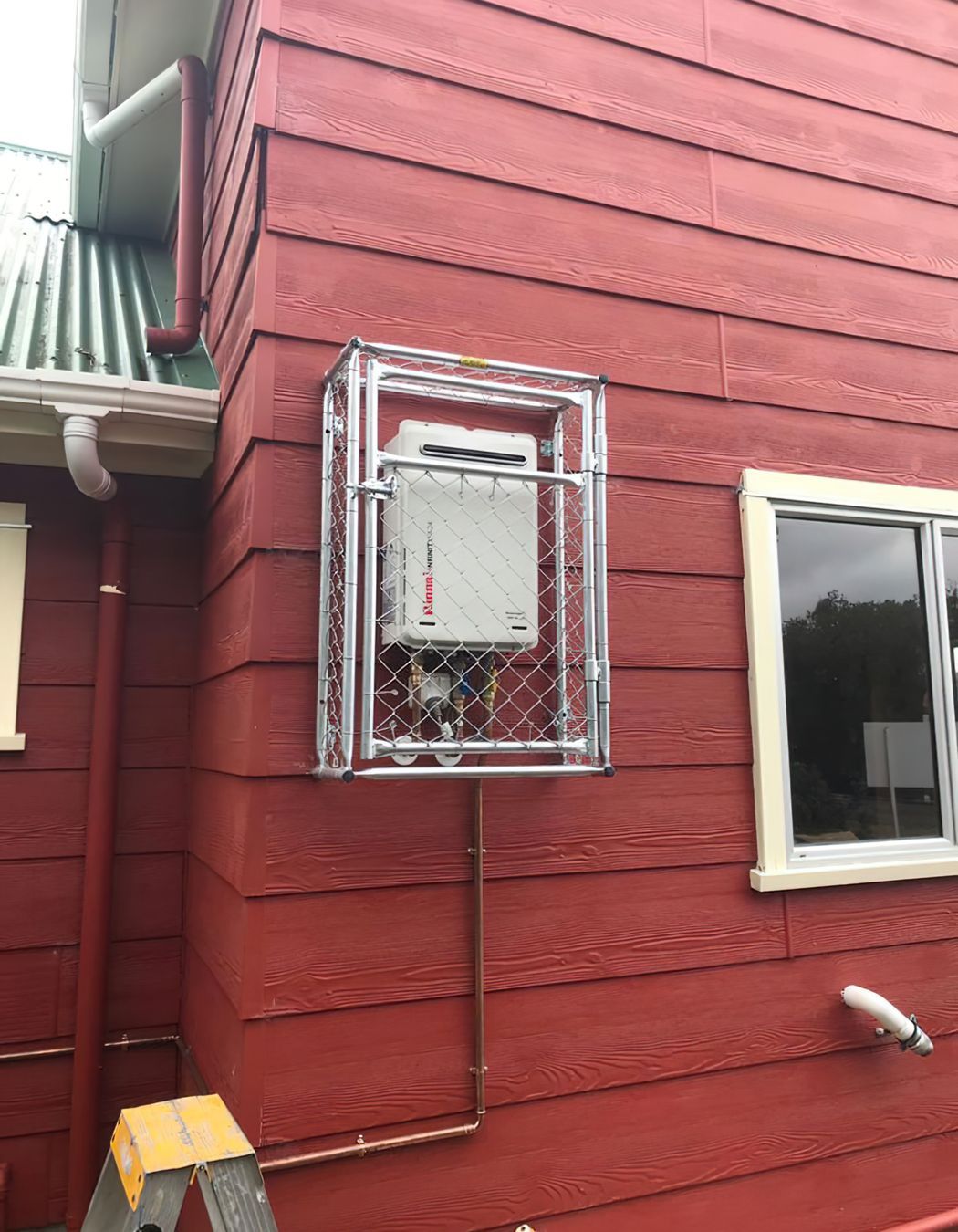 Fire and Emergency Station