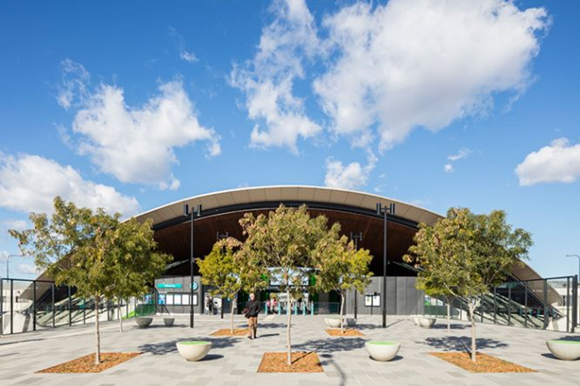 Tallawong Station