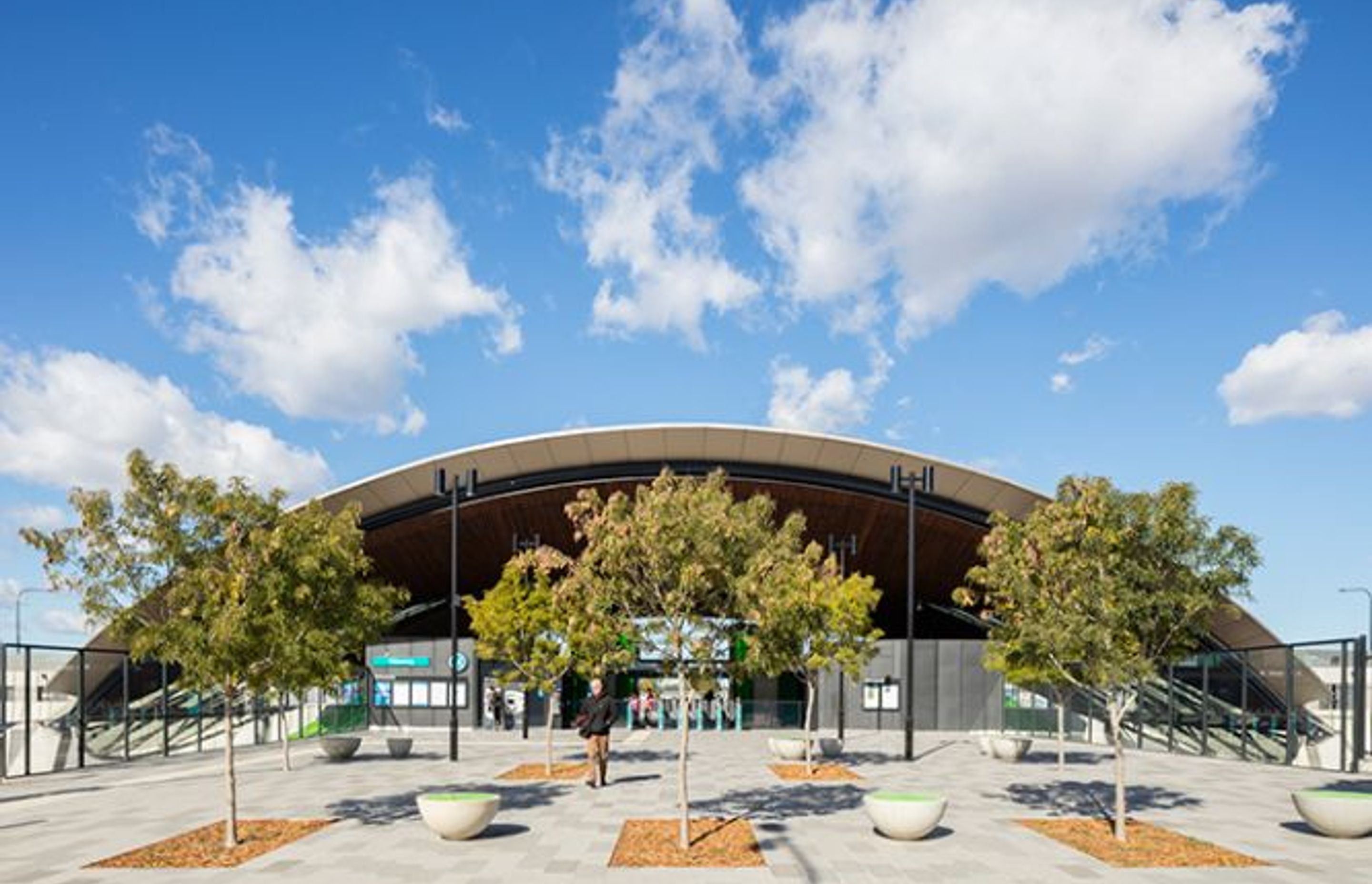 Tallawong Station