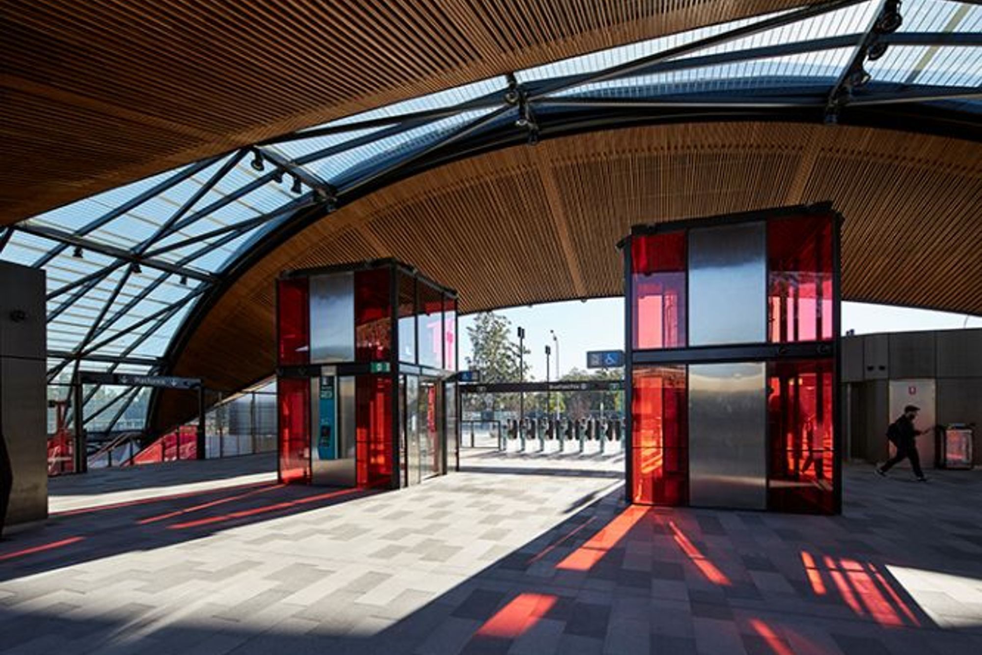 Cherrybrook Station