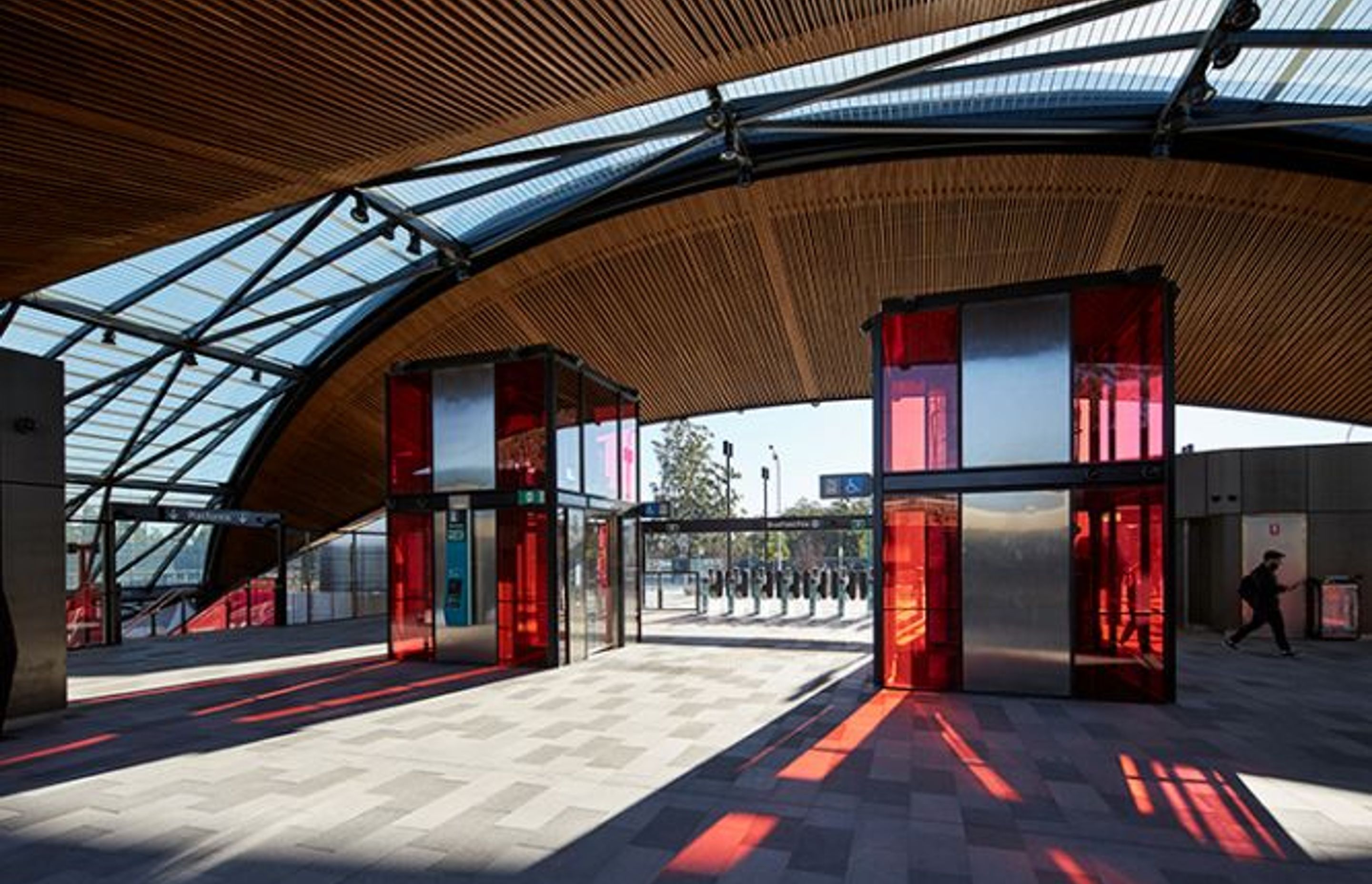 Cherrybrook Station