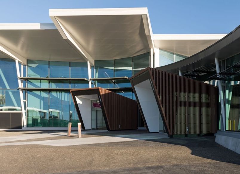 New Plymouth Airport