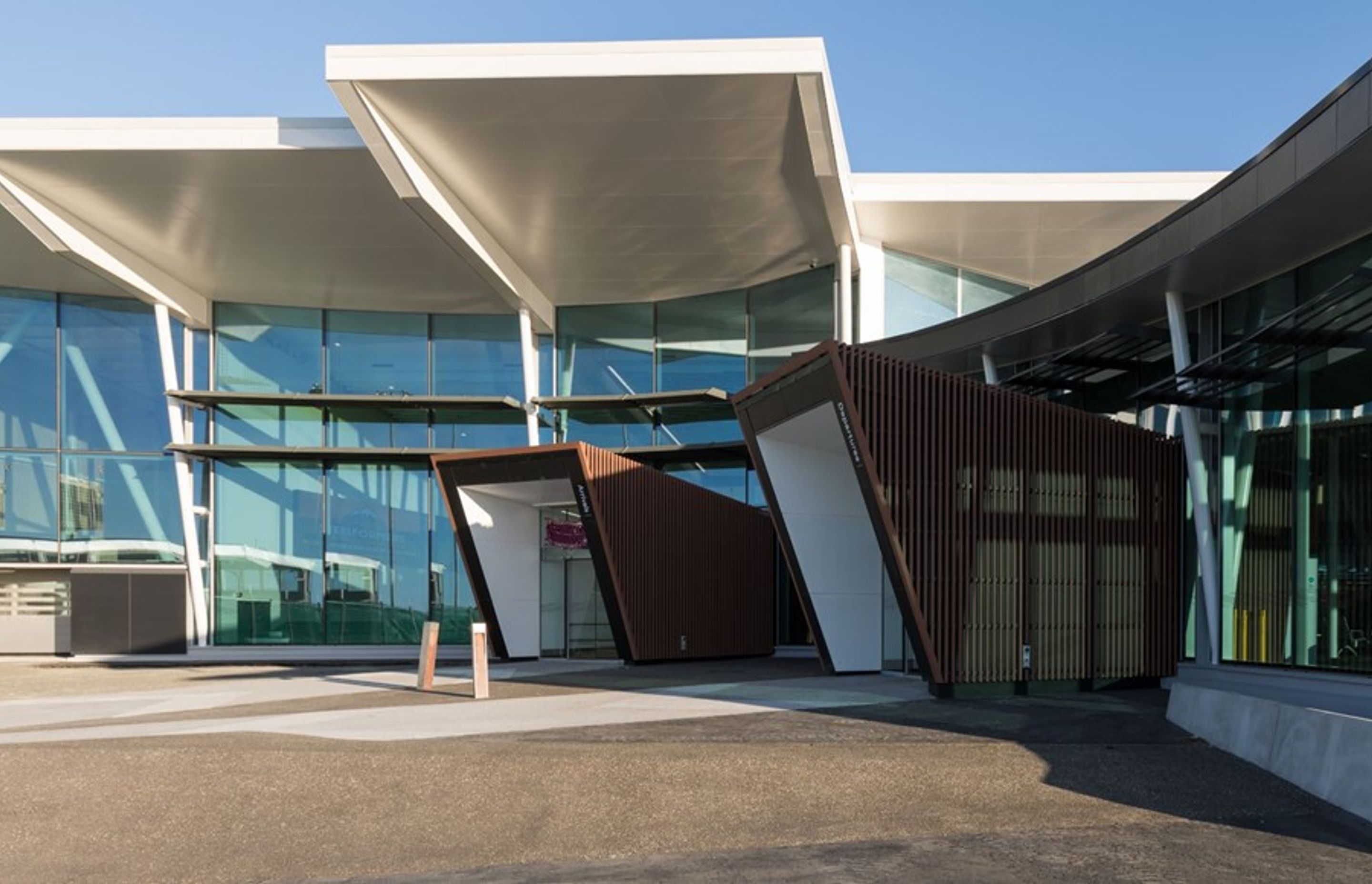 New Plymouth Airport