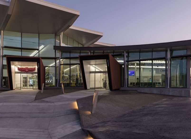 New Plymouth Airport