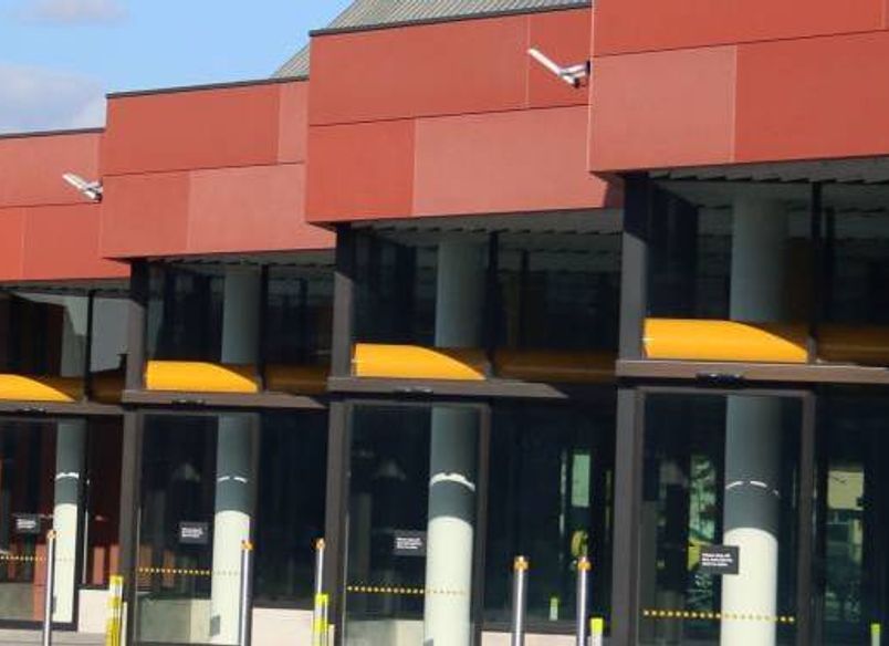 Christchurch Bus Exchange
