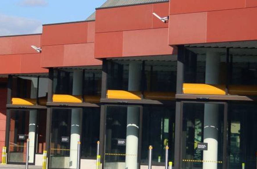 Christchurch Bus Exchange